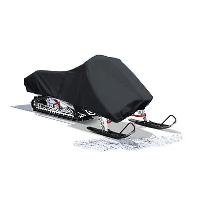 Yamaha VMAX Deluxe STORAGE Snowmobile Sled Cover Weatherproof • $69.95