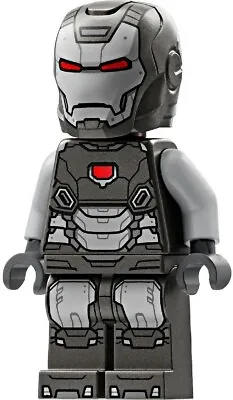 LEGO®｜MARVEL｜Minifigure｜War Machine｜SH944｜BRAND NEW • $12.50