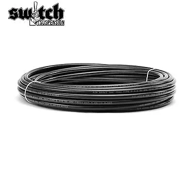 100 Feet Of 3/8 Inch DOT Approved Reinforced Air Line / Air Brake Hose • $95