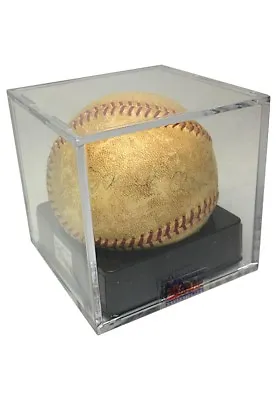 Mel Ott Single Signed Official National League Baseball With PSA DNA COA • $3995