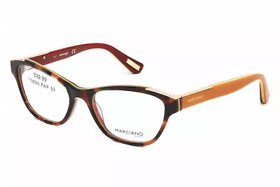 Guess By Marciano Gm0299-3 054 Havana Brown Optical Frame Eyesize 53-17-135 • $18