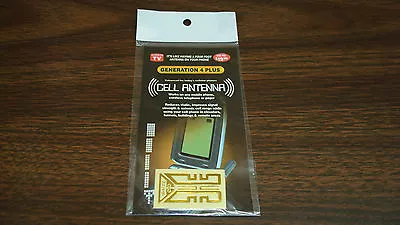 Tracfone Net10 Straighttalk Motorola W418g  W408g Ex124g Signal Antenna Booster • $9.99