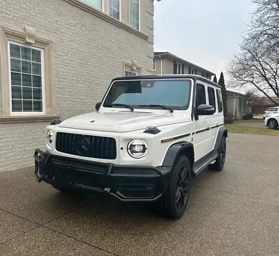 2021 Mercedes-Benz G-Class 63 AMG • $179999