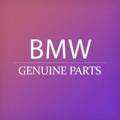 £52.43 • Buy BMW Genuine Adapter Cable For Apple IPhone IPod 61122458607