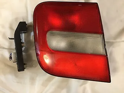 1998-2000 Volvo S70 Sedan Left Inner Tail Light W/ Both Bulbs + Wires #9157008 • $19.77