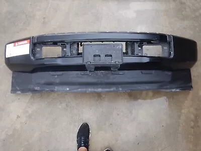 Factory Ford F250 F350 Painted Front Bumper OEM 2020 2021 2022 BB321i • $350