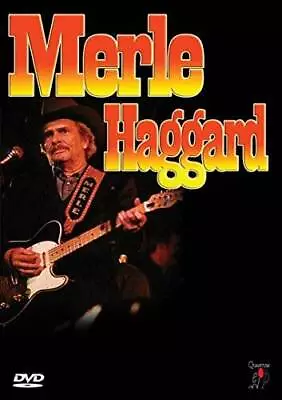 Merle Haggard: In Concert 1983 - DVD By Merle Haggard - VERY GOOD • $9.68