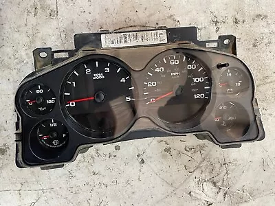 07-12 Chevy Silverado Gmc Sierra 2500 3500 Speedometer Instrument Gauge Cluster • $50