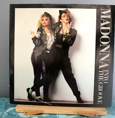 Madonna Into The Groove 12” Vinyl Single • £14.99