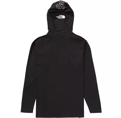 £189 • Buy Supreme X The North Face Base Layer L/S Top Black SS22 Size Large