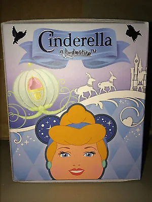 UNOPENED MYSTERY BLIND BOX 3  Vinylmation Cinderella Series CHASER Charming Lady • $16.99