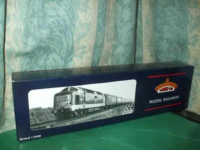 BACHMANN BR DELTIC CLASS 55 EMPTY BOX ONLY - No.1 • £24.95