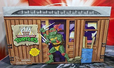 Playmates Toys TMNT Movie Star Teenage Mutant Ninja Turtles 6 Figures Unopened! • $80