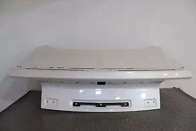 15-22 Ford Mustang GT Coupe Deck Lid Trunk (White Platinum Pearl UH) See Notes • $350