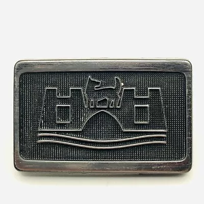 Kotflügel Emblem Logo  Wolfsburg  Wappen Für VW Golf II Seitenblinker 165853688A • $19.99