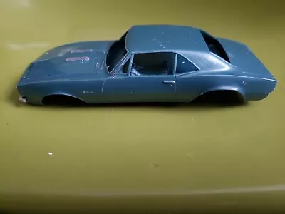 Vintage Revell 1967 Camaro  Ss /350 Slot Car 1/32 Scale Nice Looking Butno Glass • $15.99