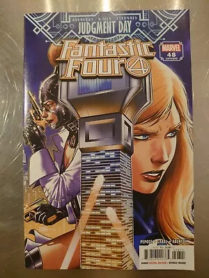 Fantastic Four #48 (Marvel 2022)  • £5.42