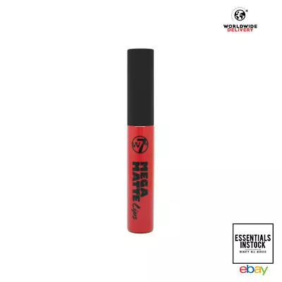 W7 Cosmetics Mega Matte Lips Lipstick 7ml • £2.99