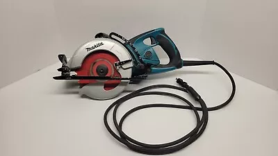 Makita 5477NB 7 1/4 Inch Corded Hypoid Circular Saw TESTED Great Condition! • $49.95