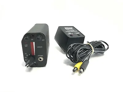 UE Systems Variable DB Warble Tone Generator WTG W/ Power Supply For 9000 MPH 1 • $284.95