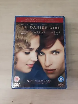 The Danish Girl (DVD 2015) FREE UK POSTAGE 🇬🇧  • £1.89