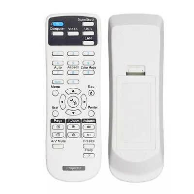 Remote Control For EPSON Home Cinema 8700 UB Home Cinema 8350 UB Projector • $13.22