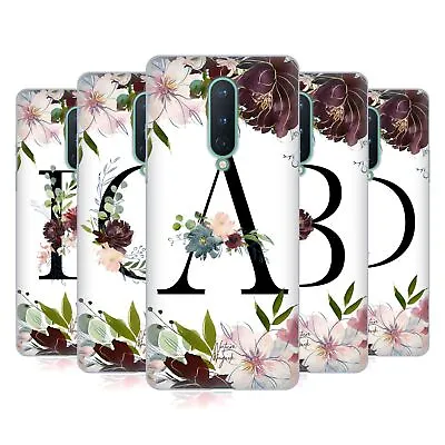 Nature Magick Monogram Garden Flowers 1 Soft Gel Case For Google Oneplus Phones • $19.95