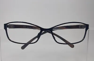 Maui Jim Shoreline Polarized Sunglasses Frame Only MJ-114-25 Copper/HCL  Italy • $29.99