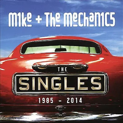 Mike And The Mechanics : The Singles 1985-2014 CD (2017) FREE Shipping Save £s • £5.49