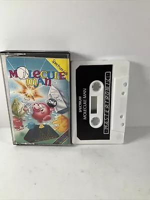 Molecue Man - Mastertronic - Sinclair ZX Spectrum 48k • $21.07