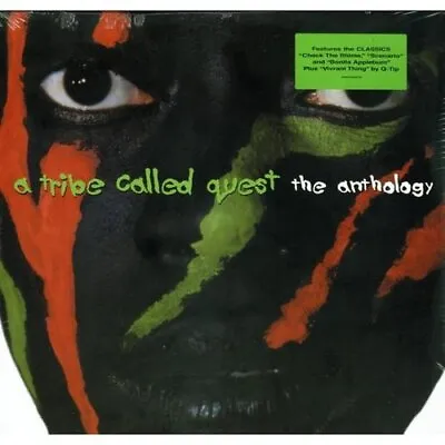 A Tribe Called Quest - Anthology - Vinyl Record 2LP • $35.99