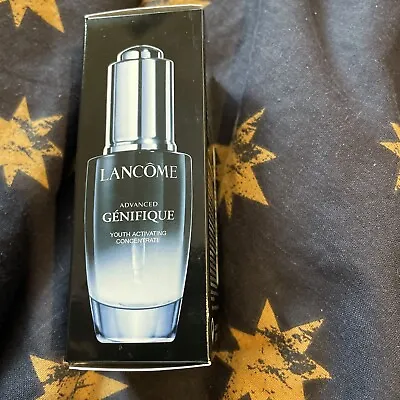 Lancome Advanced Genifique Youth Activating Concentrate Serum 20ml • £25