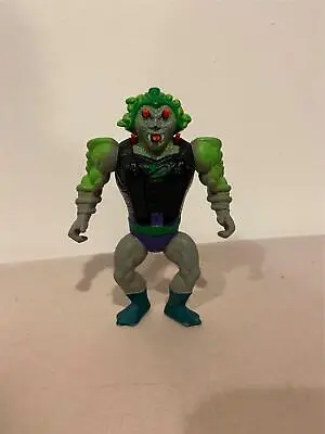 Vintage 1987 Mattel MASTERS OF THE UNIVERSE SNAKEFACE • $65