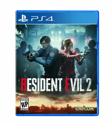 Resident Evil 2 (Sony Playstation 4 2019) • $23.81