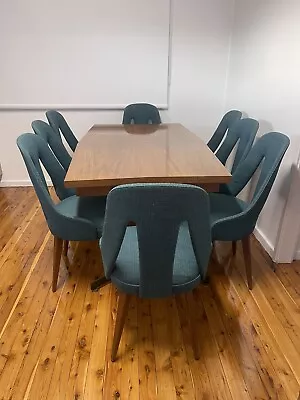 $5800 • Buy Mid Century Retro Dining Suite