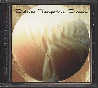 Quinoa - Tangerine Dream CD 5SVG The Cheap Fast Free Post • £47.52