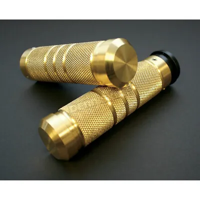 Accutronix Brass Knurled Grooved Grips - GR101-KG5 • $161.06