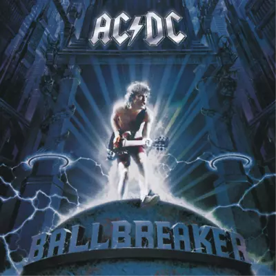 AC/DC Ballbreaker (Vinyl) 12  Album • $46.33