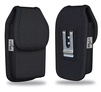 Pouch Belt Clip Holster Carrying Case For Insulin Pump Minimed Tandem Dexcom • $12.89