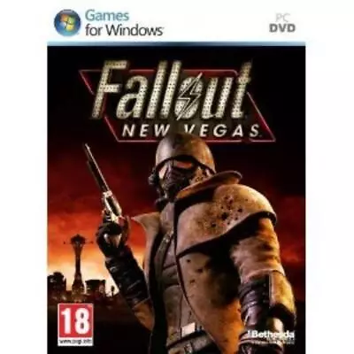 Fallout New Vegas (PC) (PC) (US IMPORT) • $44.76
