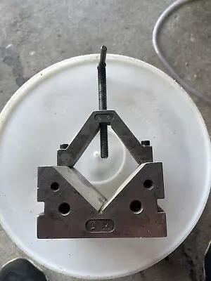 $25 • Buy Machinist V Block