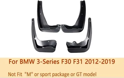 $29.99 • Buy OE Styled Splash Guards Mud Flaps Mudguards For BMW 3 Series F30 F31 12-19