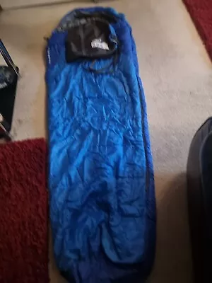 Gelert Sleeping Bag Hibernate 400 DL 3/4 Season. • £5