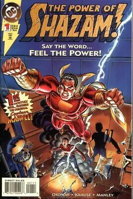 The Power Of Shazam! (1995) #1-47 Complete Set Lot Full Run Dc Black Adam Ordway • $149.99