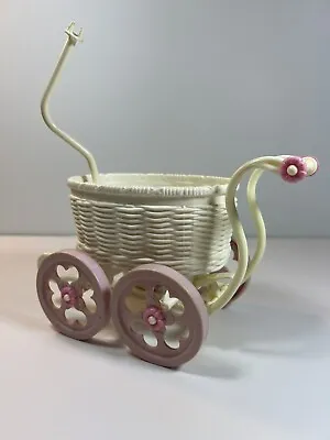 Vintage 1985 My Little Pony MLP G1 Baby Buggy Carriage Parts • $12.99