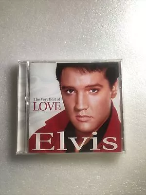 Elvis Presley The Very Best Of Love - Case Only • $4.99