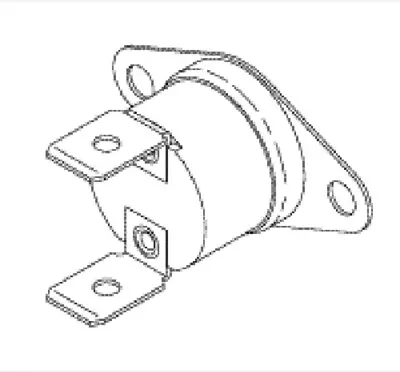 New !  THERMOSTAT For AUTOCLAVES  MIDMARK  Ritter M9/M11  RPI #MIT093  • $25.64
