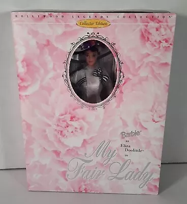 Barbie Eliza Doolittle My Fair Lady 1995 NRFB 15497 Vintage Mattel • $29.99