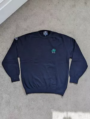 Scotland Rugby 90's Cotton Oxford Sweatshirt - Large - Excellent Condition  • £35