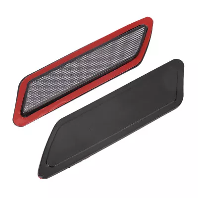 MNS 2pcs Front Bumper Reflector Side Marker Light Fits For F30 F31 3-Series • $16.66